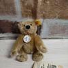 [USED] Steiff Mini Teddy Bear 027345