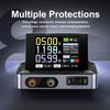 DPS-150 Portable DC Power Supply 0-30V 0-5A 0-150W Output 2.8 Inch IPS Screen Mini Adjustable Switching DC Power Supply