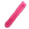 Faux Rabbit Fur Pipe Cleaners - 25mm Thick, Dense, Handmade DIY Puppy Hair Strips