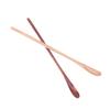 Japanese Cooking Honey Sugar Spoon Tea Coffee Stirring Spoons Long Handle Wooden Spoon Household Dessert Drink Spoon Small Spoon