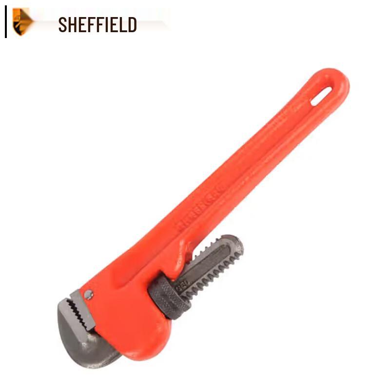Steel Shield Pipe Wrench