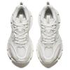 ANTA Women's Retro Thick-Sole Casual Shoes Off-White Cream 122448805AS-1