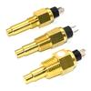 Universal Water Temperature Sensor 3/8NPT 1/2NPT Vdo Meter Vdo Water Temperature Sensor 14MM 17MM 21MM for Car Auto Boat