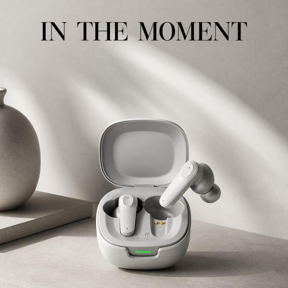 Bluetooth Earphones Binaural True Wireless Physical Noise Reduction High Quality TWS Earbuds Stereo Headset