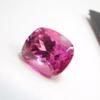 Natural Pink Sapphire Loose Gemstone 42.75 Ct Cushion Cut September Birthstone for Gem Collections