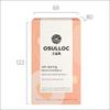 OSULLOC - PEACH CHAMOMILE TEA (Herbal tea with seet peach flavor)