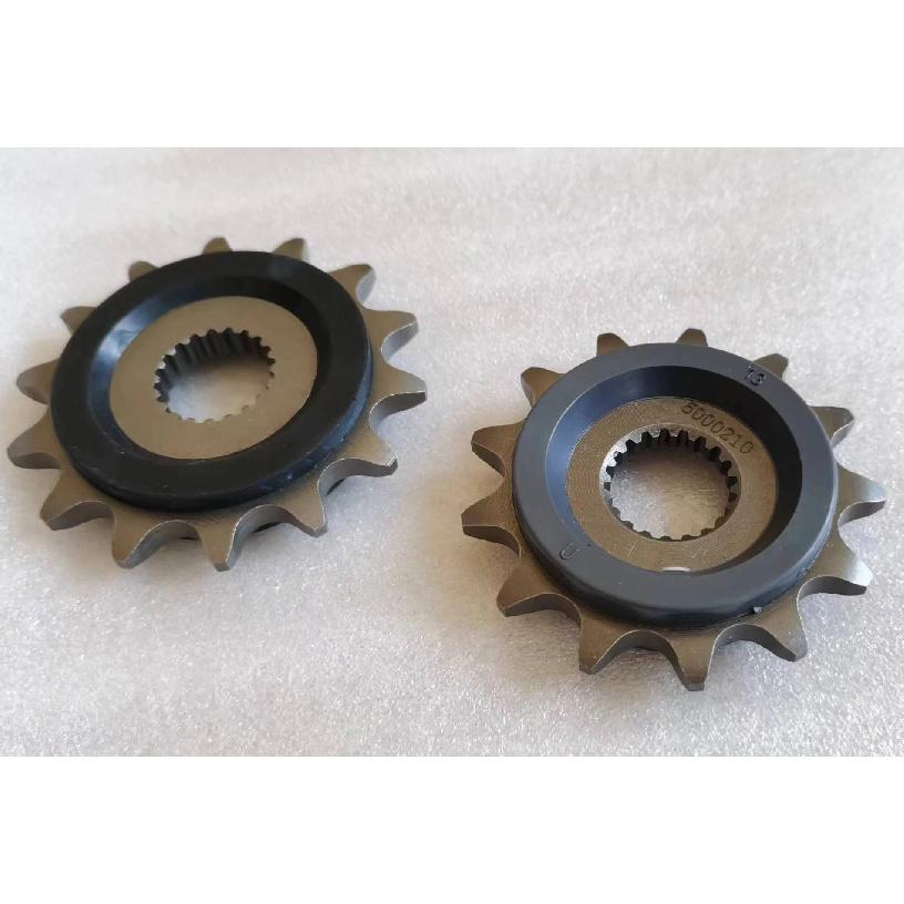 Silent Durable ENGINE SPROCKET Pinion Rear Sprocket 13T 14T for Benelli Leonocnio 250 TRK251 TNT25 TNT250 TNT 25 250 BN 250 251