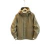 Men's Windproof Hooded Jacket: Spring/Autumn Casual Fashion, Pure Color, Trendy Loose Workwear