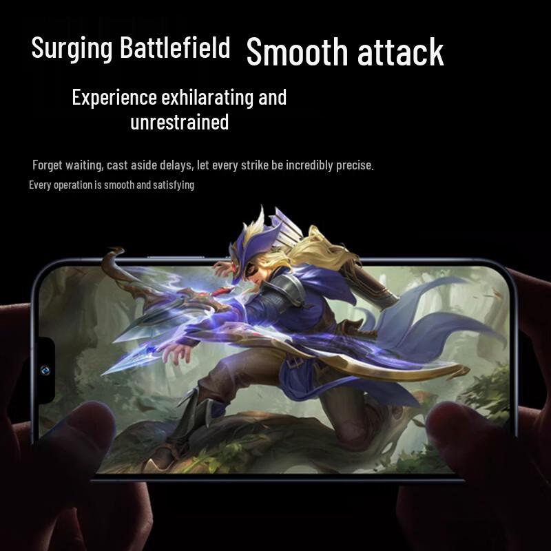 STARLET i16Pro Smartphone (CN-Version)