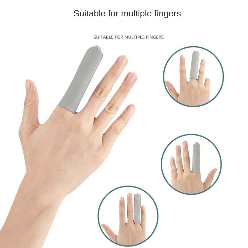 Corrector Finger Finger Sleeves Hammer Injured Finger Finger Gloves  Travel