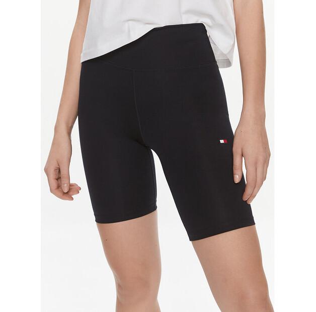 

Леггинсы Tommy Hilfiger Essentials Hw Flag Fitted Short EU XS