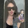 AESPA Pop Mart Figure Ningning Wilderness Secret