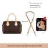 Luoboshi Embroidered Shoulder Strap for LV Speedy 20 Canvas Crossbody Bag Accessories