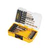 Dewalt Power Tools Dt70712 Extreme Masonry Drill Drive Set, 19 Piece