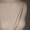 1pc Elegant Premium White Pearl Waist Chain Summer, School Fall, Autumn, Halloween