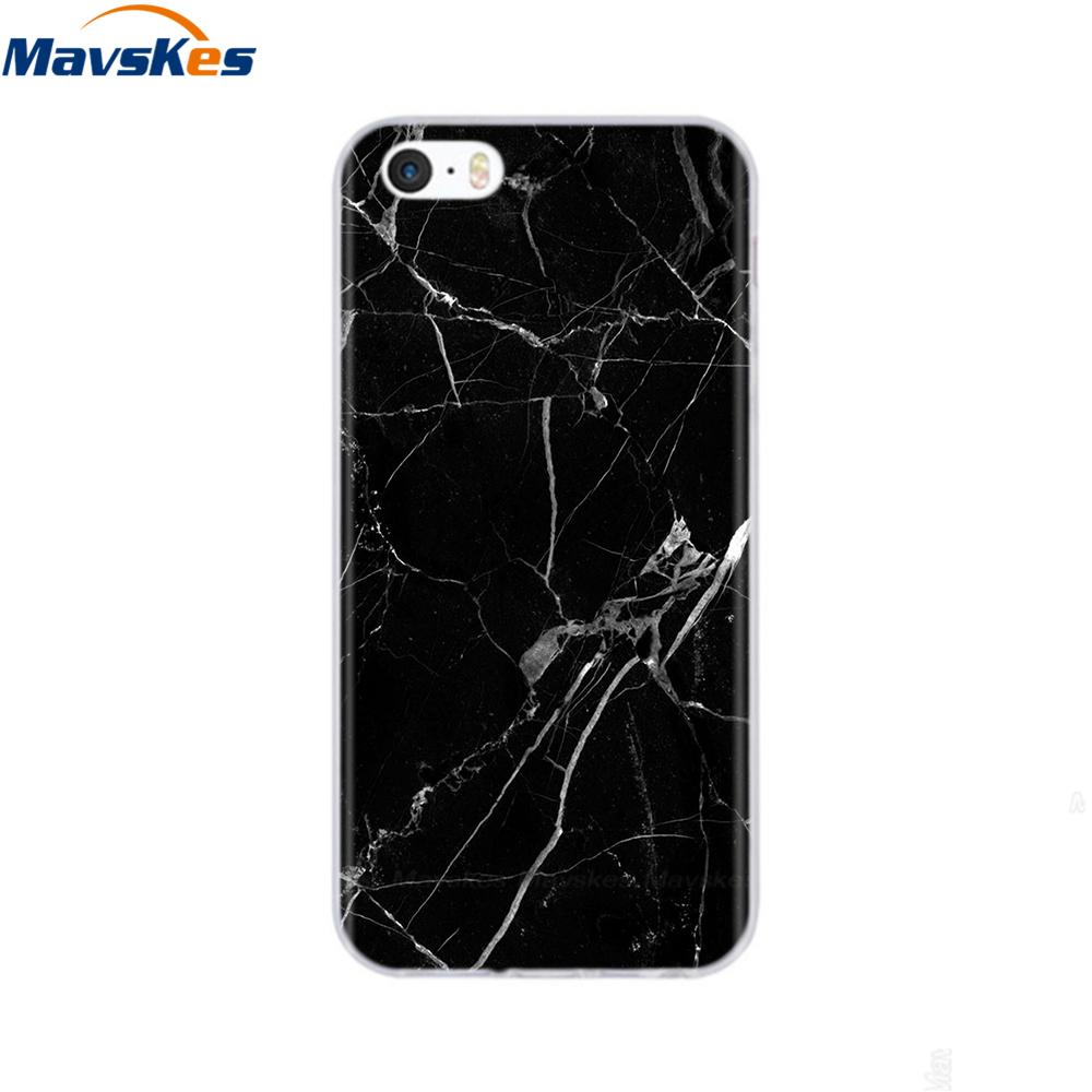soft tpu case for iPhone 4 4s 5 5s SE 6 6s cute cartoon cat flower fashionable silicone phone case cover full protective coque