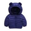 Children's Cotton Outerwear: Baby Boys & Girls Autumn Winter Warm Jackets & Tops