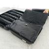 Reusable Hand Roll Vacuum Bags For Travel Waterproof Vacuum Compression Bag Luggage Vacuum Wardrobe Clothing Storage Bag/