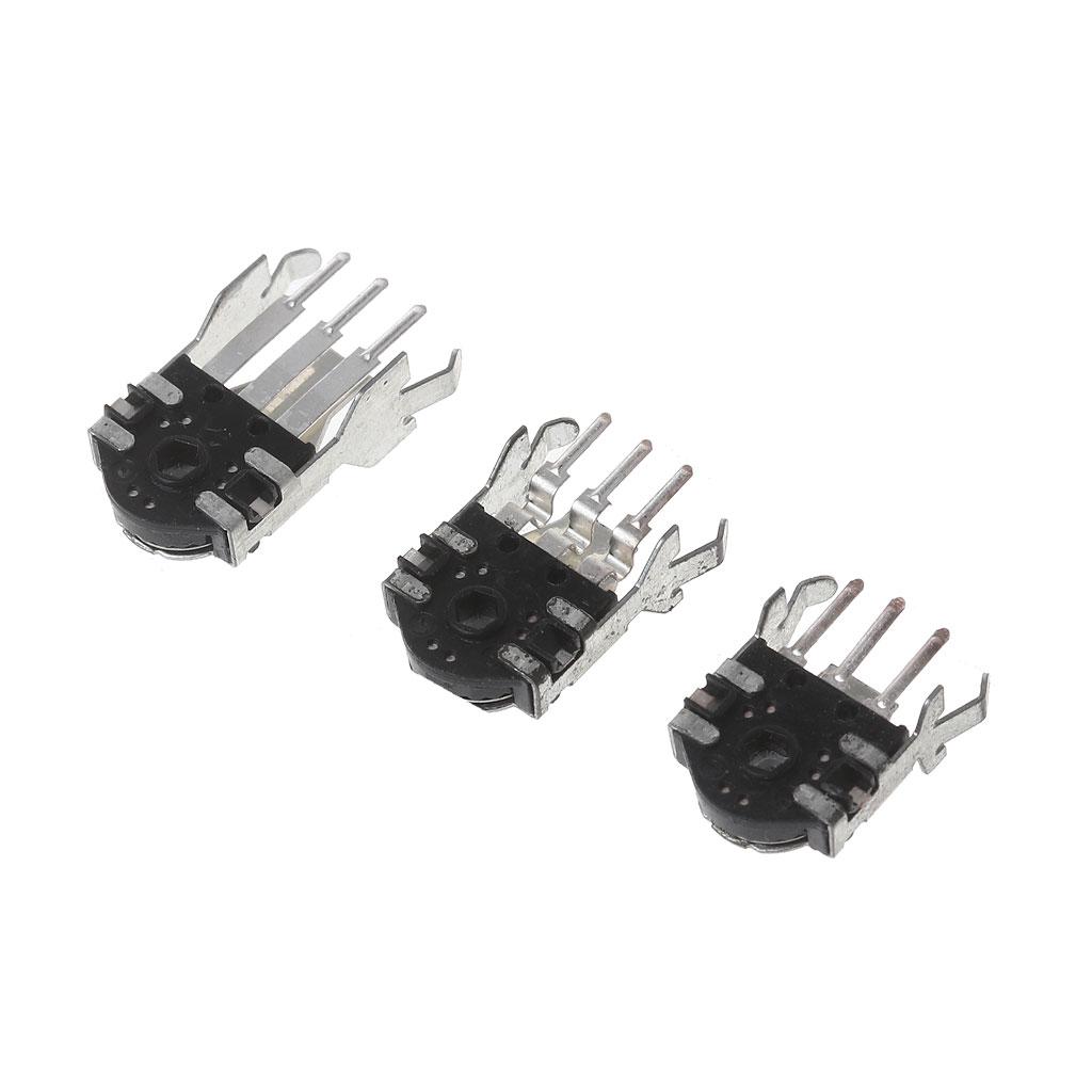 Utility Mouse Encoder 7mm/9mm/11mm Highly Accurate Mouse Decoder for RAW G403 G603 G703 Roller Wheel 2 Pcs