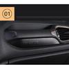 Auto First Officer Armlehne Handschuhfach Sekundärspeicher für Jeep Renegade 2015 2016 2017 Handlauf modifizierte Aufbewahrungsbox