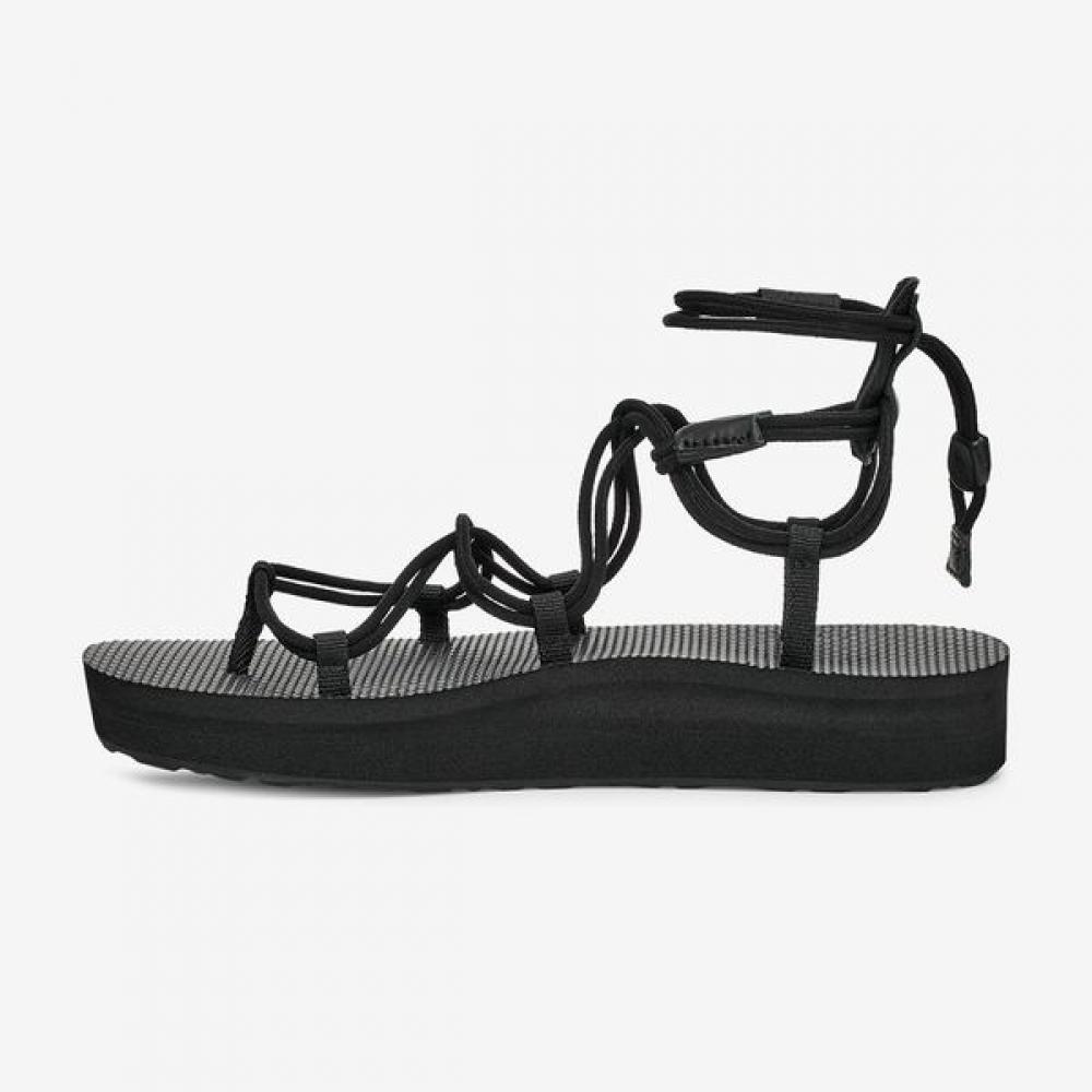 Teva Women S Midform Infinity Stvf2617890 Blk