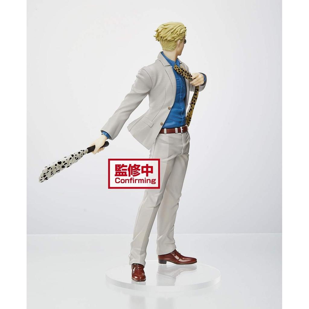 Jujutsu Kaisen Kento Nanami Figure by Taito - Collectible Anime Figurine