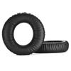YAYINCC Soft Foam Protein Leather Ear Pads Compatible For Jabra Evolve 80 UC  Evolve 80 MS, Evolve 80 MS Headset Repairing Parts