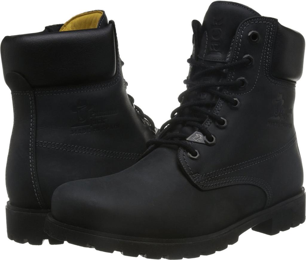 Boots Panama Jack Panama 03 Black