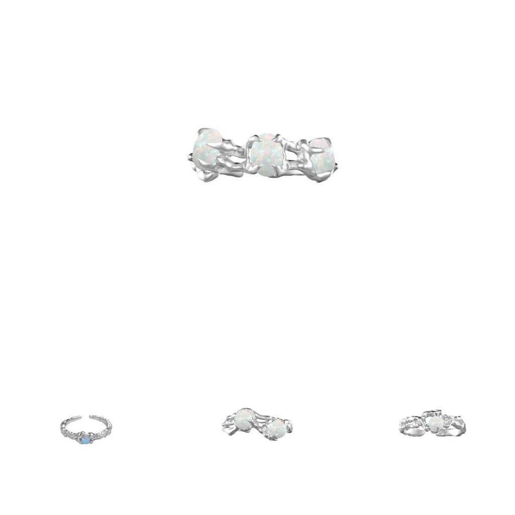 Stylish And Unique 2022 Adjustable Open Ring For Women With Geometric Design And Premium Copper Material