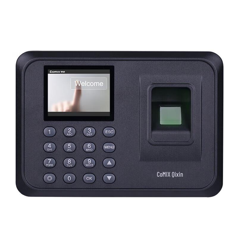 COMIX OP33068 Fingerprint Time Attendance Machine