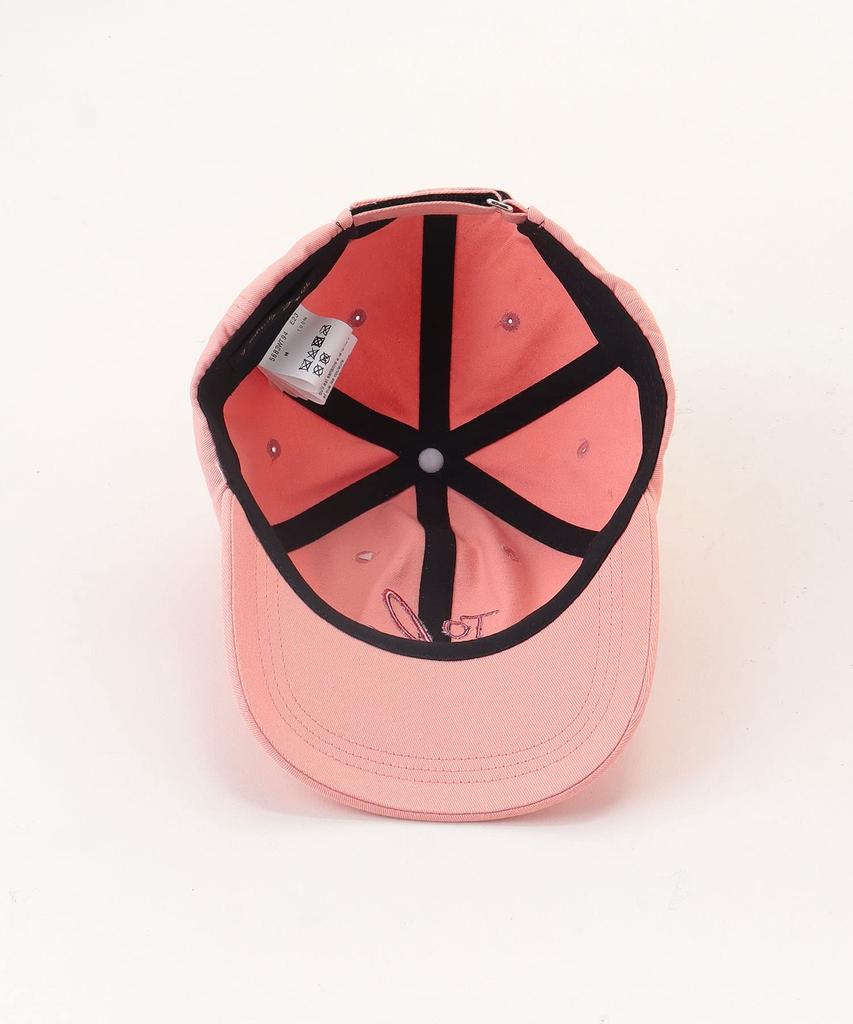 By Logo Cap WT93 CAP Free Size Pink [agnes B.] [Agnès B.] [To B. Agnès B.] Women's