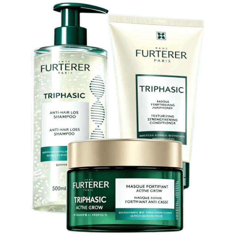 Rene Furterer Anti-Hair Loss Hair Care Set