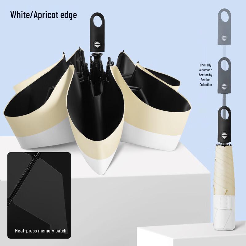 

Hanyou Automatic Sun Protection Folding Umbrella