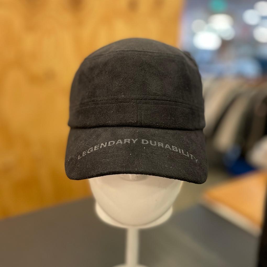 

Jeep Jeep Suede Military Cap JP1GCU512_ black