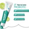 Yunnan Baiyao Probiotic Iced Lemon Mint Toothpaste
