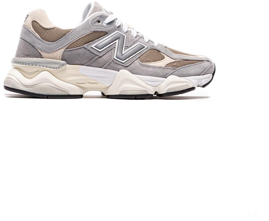 New Balance 9060 Slate Grey with Arid Stone and Timberwolf