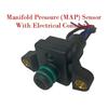 MAP Sensor  With Connector Fits Chrysler Dodge Eagle Mitsubishi Plymouth 94-00