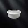 4280ml Disposable Round Food Containers with Lids