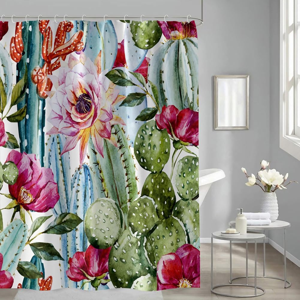 Vibrant Underwater Paradise Shower Curtain - Dolphins, Fish & Coral Reef for a Serene Ocean-Inspired Bathroom Decor