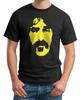 Frank Zappa Flock Tee: Iconic Musician's Signature Style  - Mens L Premium Tee