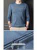 Woodpecker Lightweight Men's Round Neck Knit Sweater