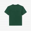 LacoSTe Men S baSic Crew Neck T ShirT [green]