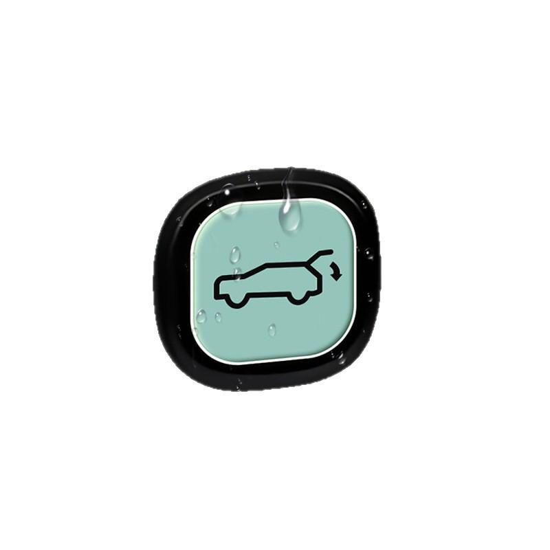 Xiaomi YU7/SU7 Tailgate Lift Warning & Decorative Sticker