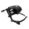 Dog Muzzle Anti Biting Prevent Barking Adjustable Breathable Plastic Dog Mouth Cover Cage