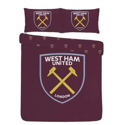 Crest Duvet Cover Set