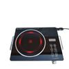 3500W Multifunctional Ceramic Induction Cooktop: High-Power, Adjustable Temperature for Stir-Fry, Grilling & Tea Heating