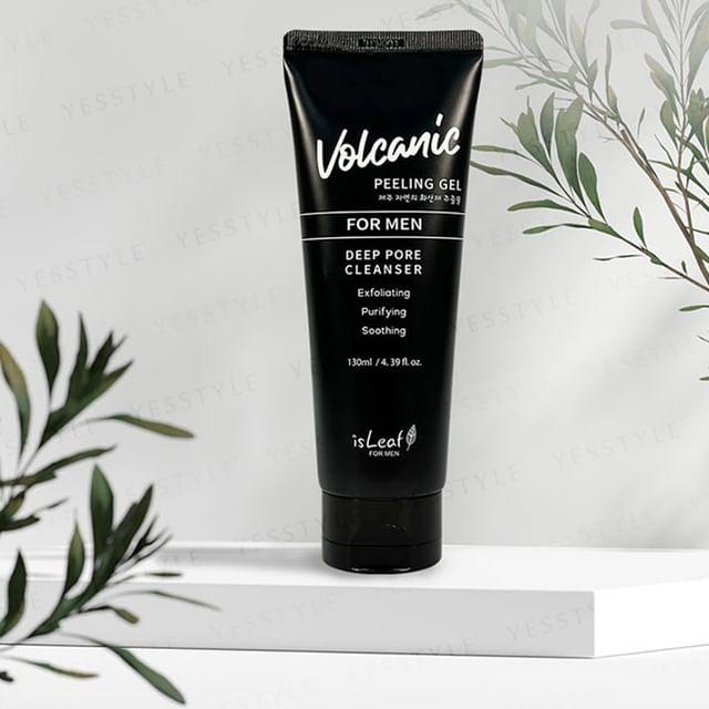 isLeaf - Volcanic Peeling Gel 130ml