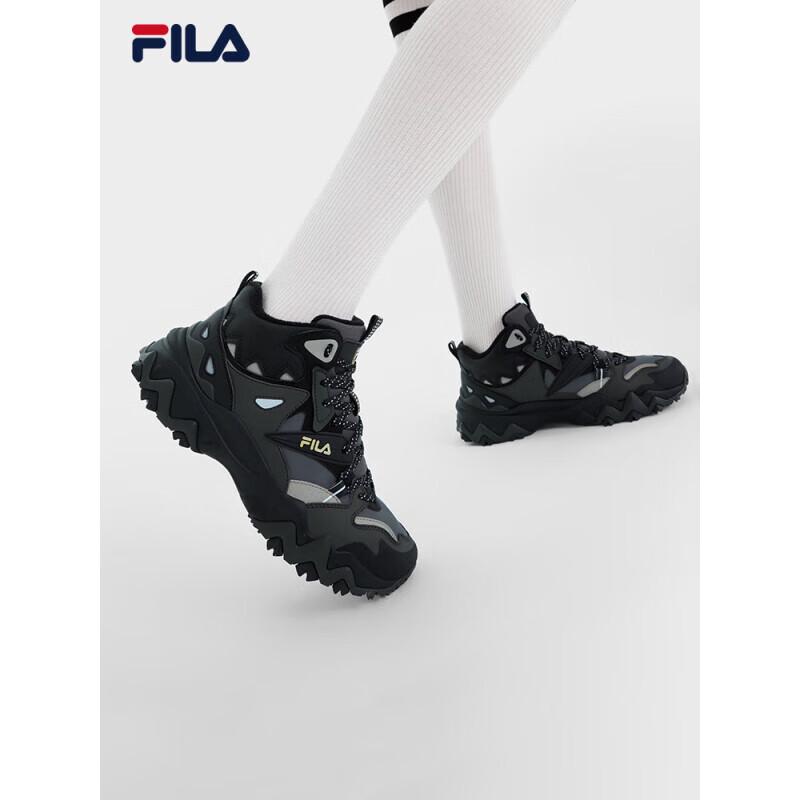 

FILA OAKMONT 2 MID WE Women s Athletic Shoes US 6.5
