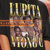 LUPITA NYONG'O Retro Shirt, Lupita Nyong'o Vintage Tshirt, Lupita Nyong'o Tees, Lupita Nyong'o Retro 90s Sweater, Lupita Nyong'o Merch #tpc