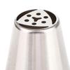 7Pcs Tulip Flower Cake Pastry Nozzles Diy Baking Tools Fondant Cake Decoration